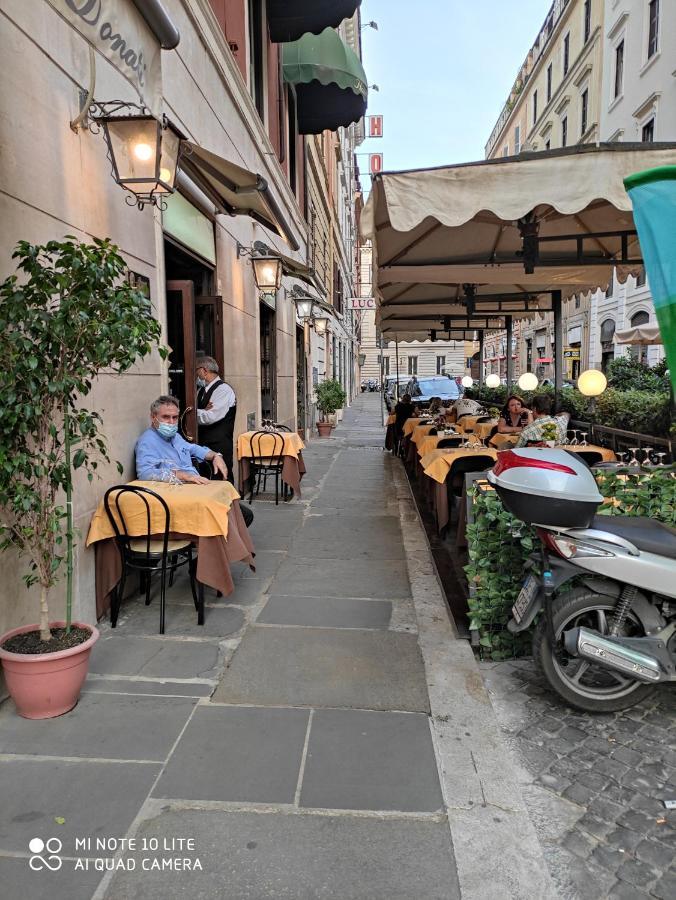 Gloria Apartment Rome Exterior photo