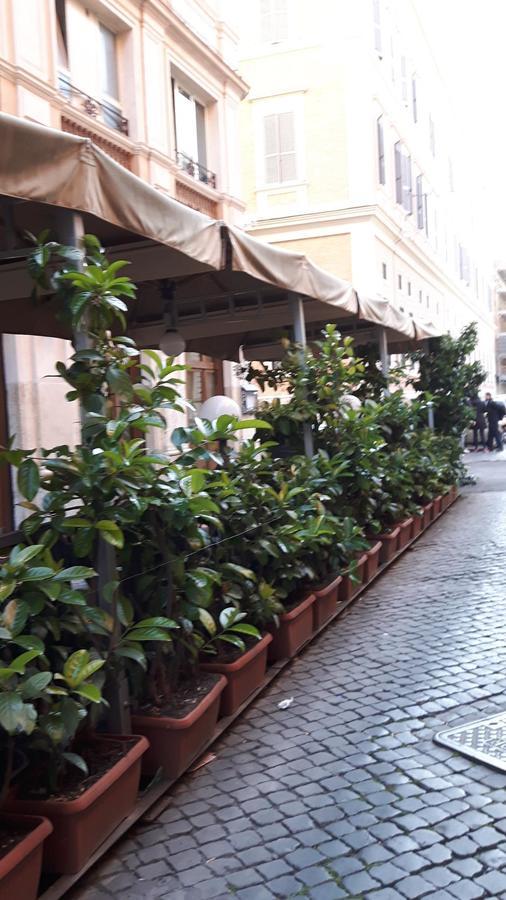 Gloria Apartment Rome Exterior photo