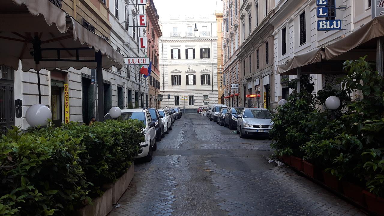 Gloria Apartment Rome Exterior photo