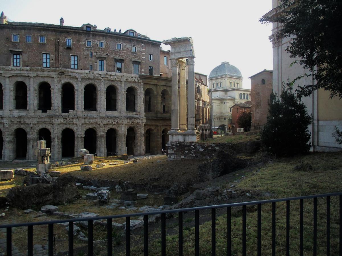 Gloria Apartment Rome Exterior photo