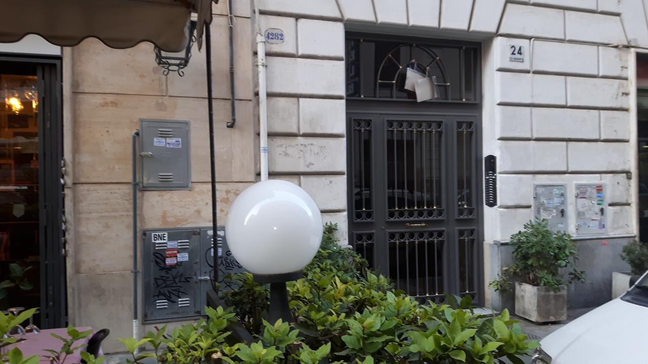 Gloria Apartment Rome Exterior photo