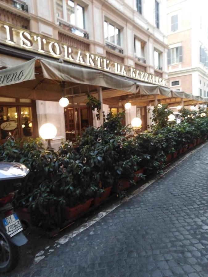 Gloria Apartment Rome Exterior photo